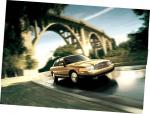 Ford Crown Victoria 1998 года